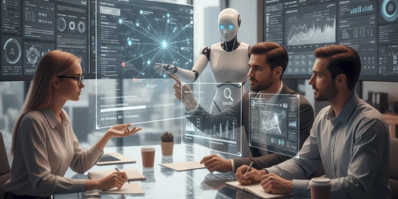 Как SEO в 2025: перестать гнаться за ключами и начать закрывать вопросы пользователей. Стратегия для ИИ-поиска Google и Яндекса. Гайд + чек-лист.