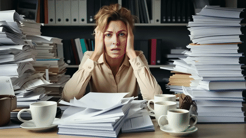 проблемный текст