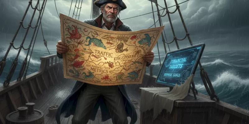 Узнайте, как оценить сайт как бизнес-актив, а не статью расходов. Практический фреймворк для руководителей по расчету реальной финансовой отдачи сайта.