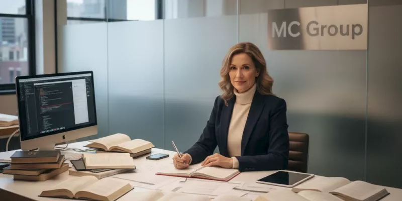 Архитектурный план исследования, которое становится цифровым активом компании. Как перейти от контентного шума к материалам, на которые ссылаются.