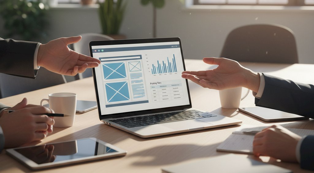 Как правильно понять какой сайт нужен моему бизнесу