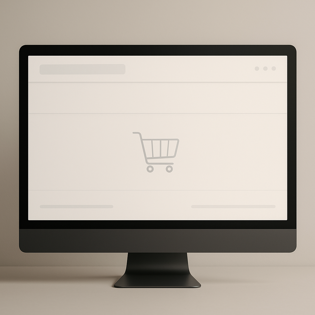 сайт есть, а продаж нет