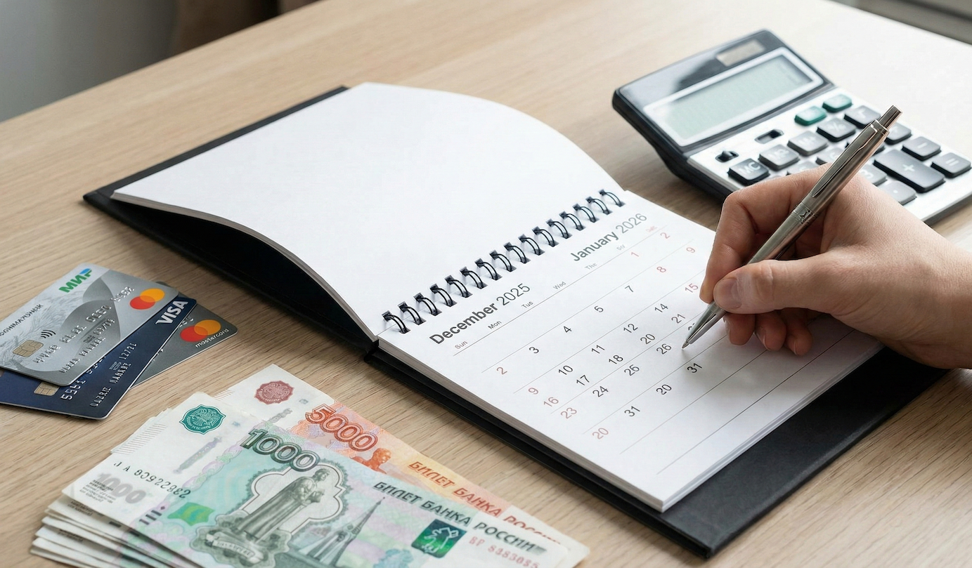 План по созданию сайта в новом 2026 году