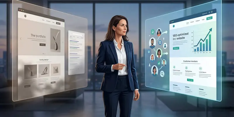 Почему SEO важно для сайта и бизнеса: как оптимизация помогает привлекать клиентов, снижать зависимость от рекламы и расти в поиске.