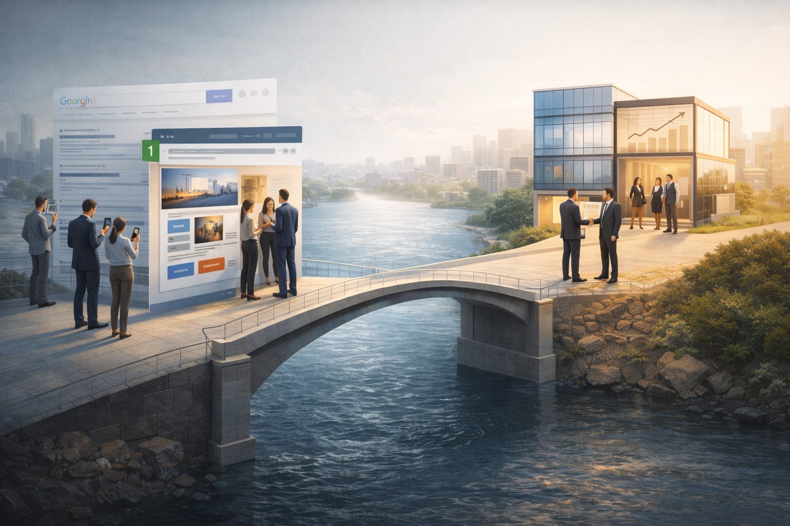 почему важно SEO