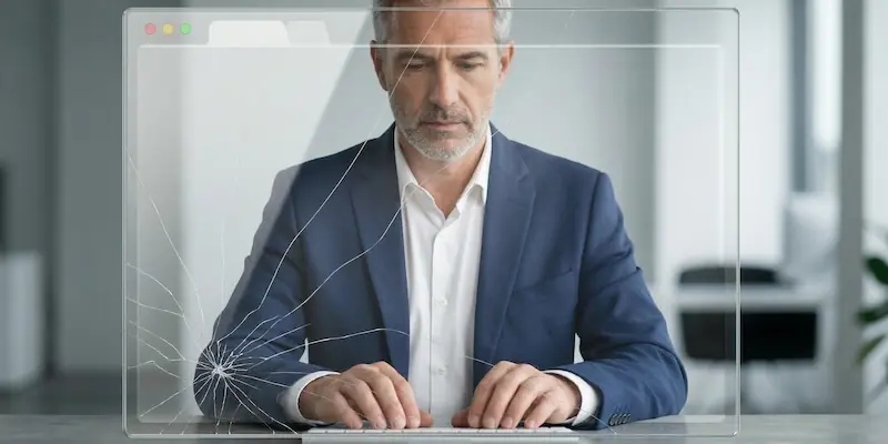 Главный ущерб от плохого сайта &mdash; не деньги, а потеря способности различать слабую реализацию и потенциал инструмента. Почему отчёты в порядке, а бизнес &mdash; нет.