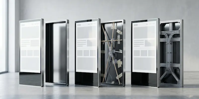 Как выбрать сайт для бизнеса и понять, где формальное присутствие, а где рабочий инструмент: критерии выбора, ошибки и признаки ограниченной модели.